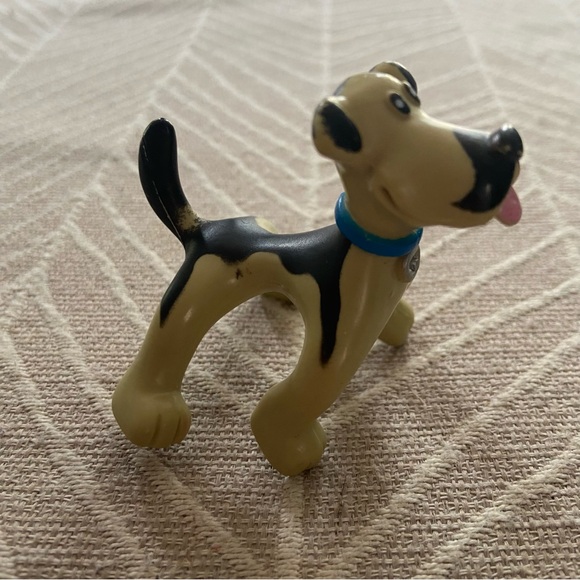 KIDKRAFT EVERYDAY HEROES Dog Bendy Figure - Picture 4 of 5